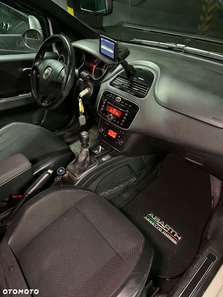 Abarth Punto Evo - 9