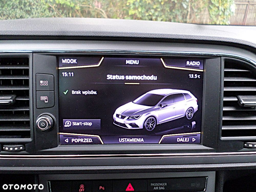 Seat Leon 1.6 TDI Start&Stop Style - 22