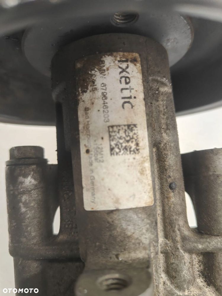 bmw x5 e70 lci lift n57 oe 679646203 pompa wspomagania - 2