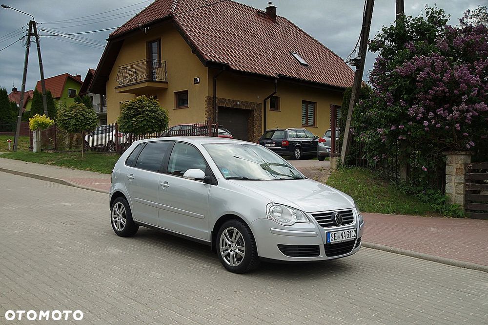 Volkswagen Polo 1.4 Comfortline - 8
