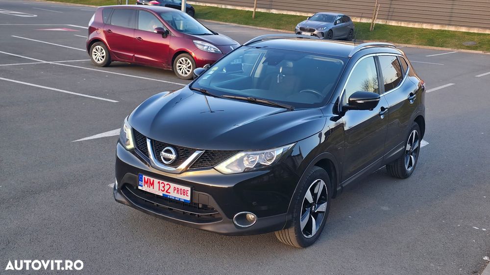 Nissan Qashqai 1.6 DCI N-Vision