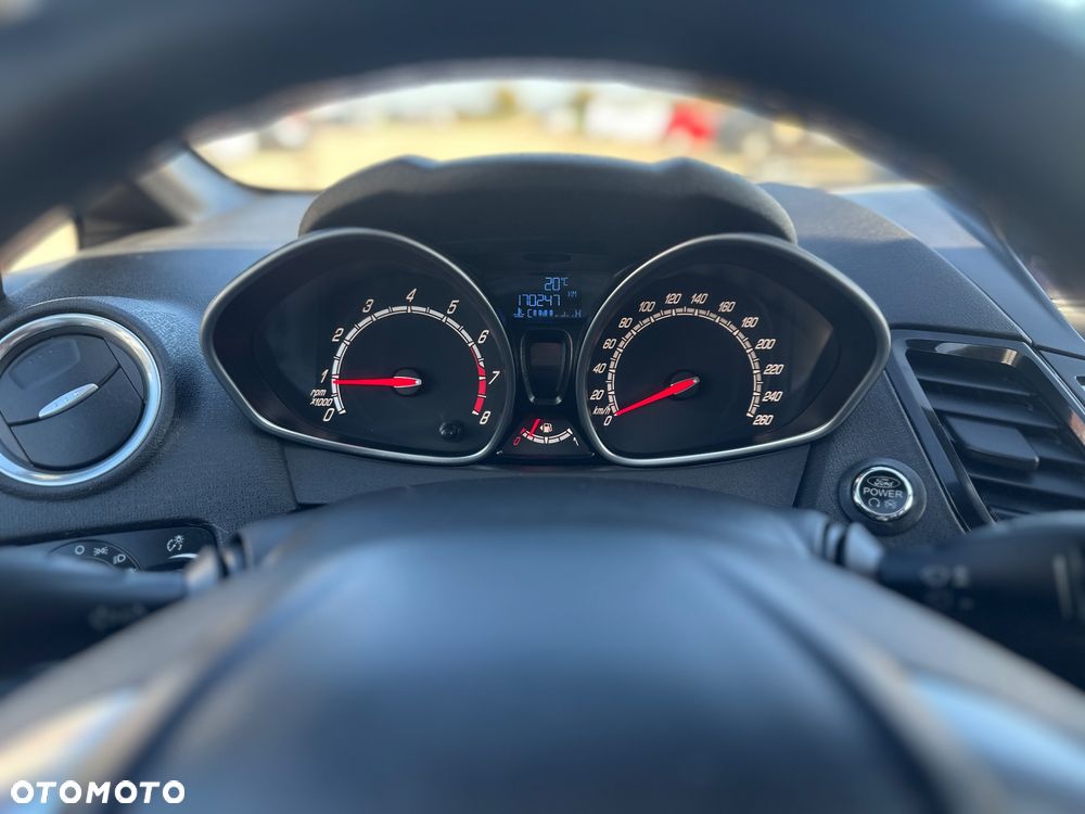 Ford Fiesta ST2 - 15
