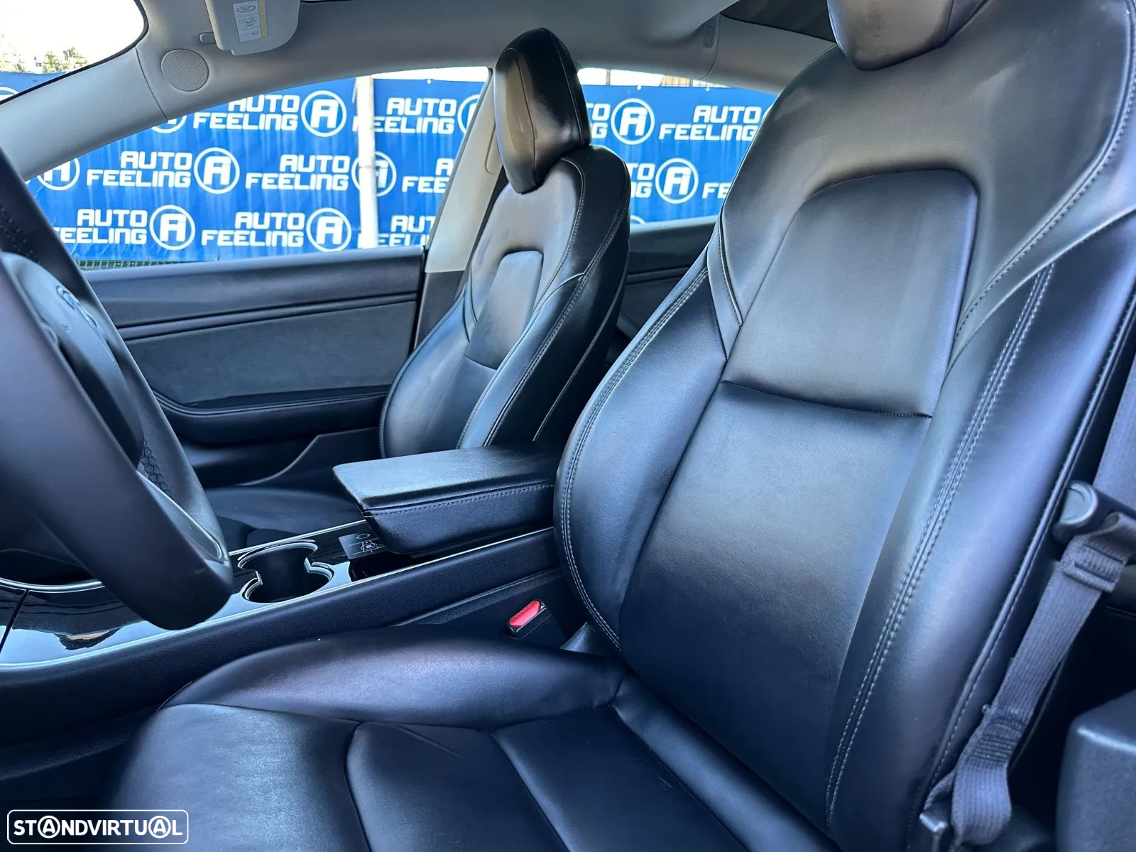 Tesla Model 3 Long-Range Dual Motor AWD - 22