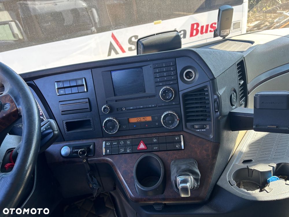 Mercedes-Benz Actros 1845 - 6