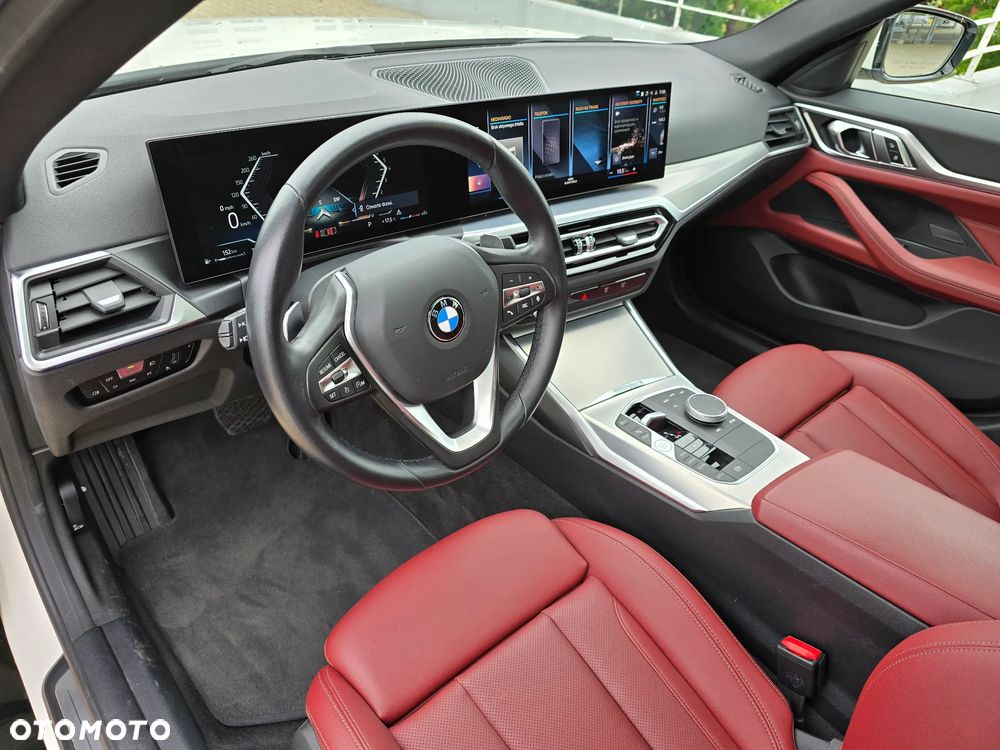 BMW Seria 4 430i - 13