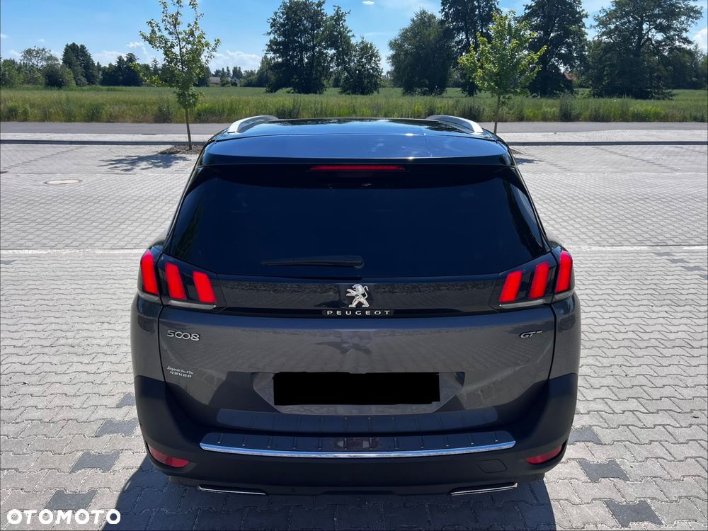 Peugeot 5008 2.0 BlueHDi GT S&S EAT8 - 19