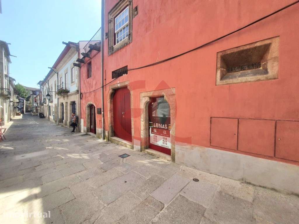 Espaço Comercial - Centro Histórico, Viana do Castelo - Grande imagem: 2/19