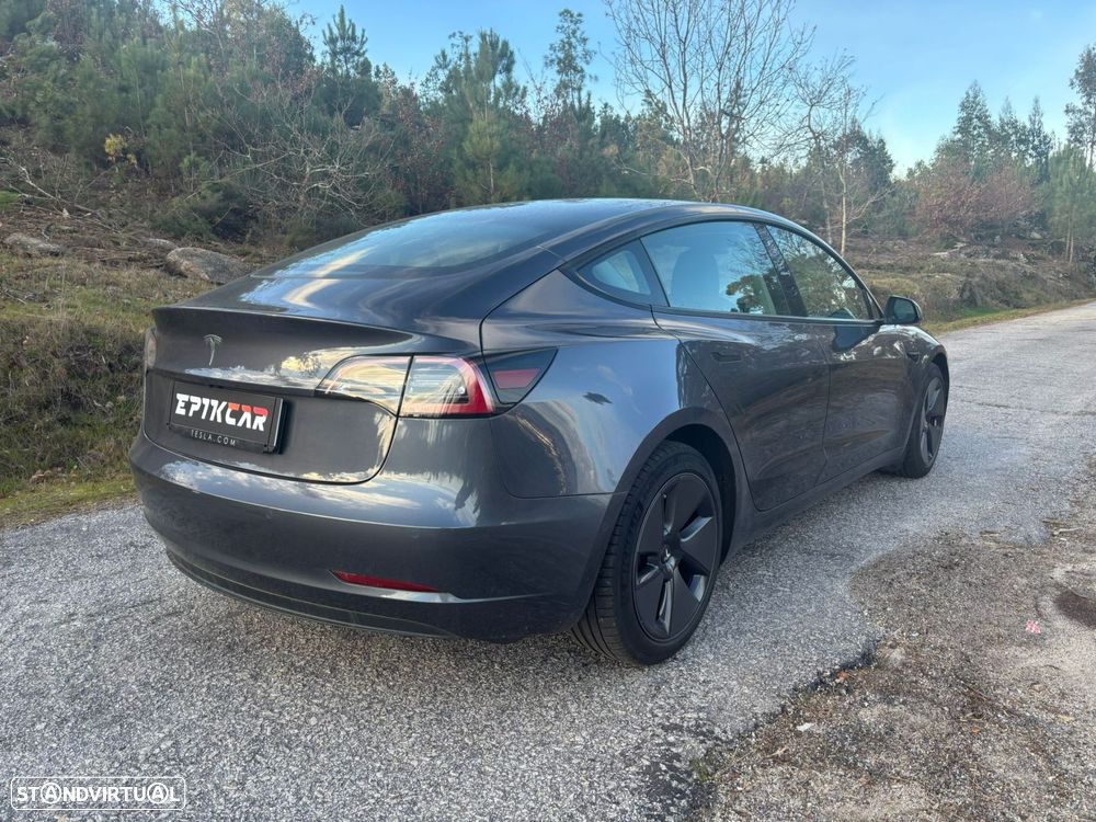 Tesla Model 3 Standard Range Plus RWD - 9