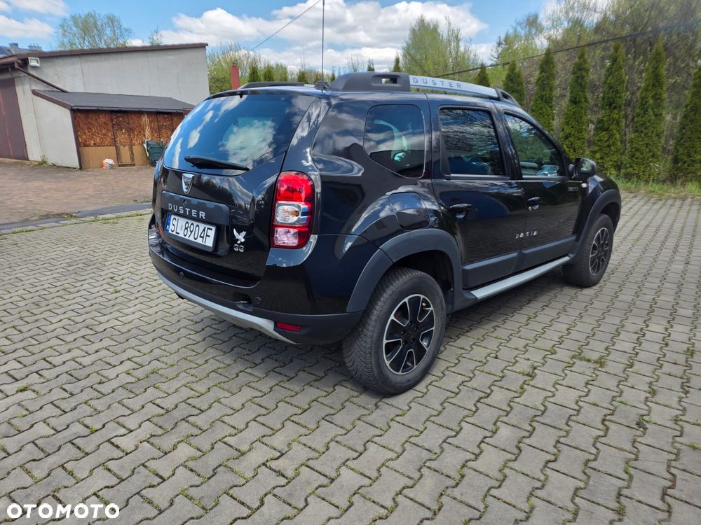 Dacia Duster 1.2 TCe Laureate - 10