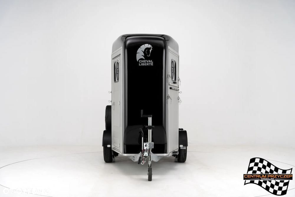 Cheval Liberte TOURING ONE / RAMPA / TRAP - 9
