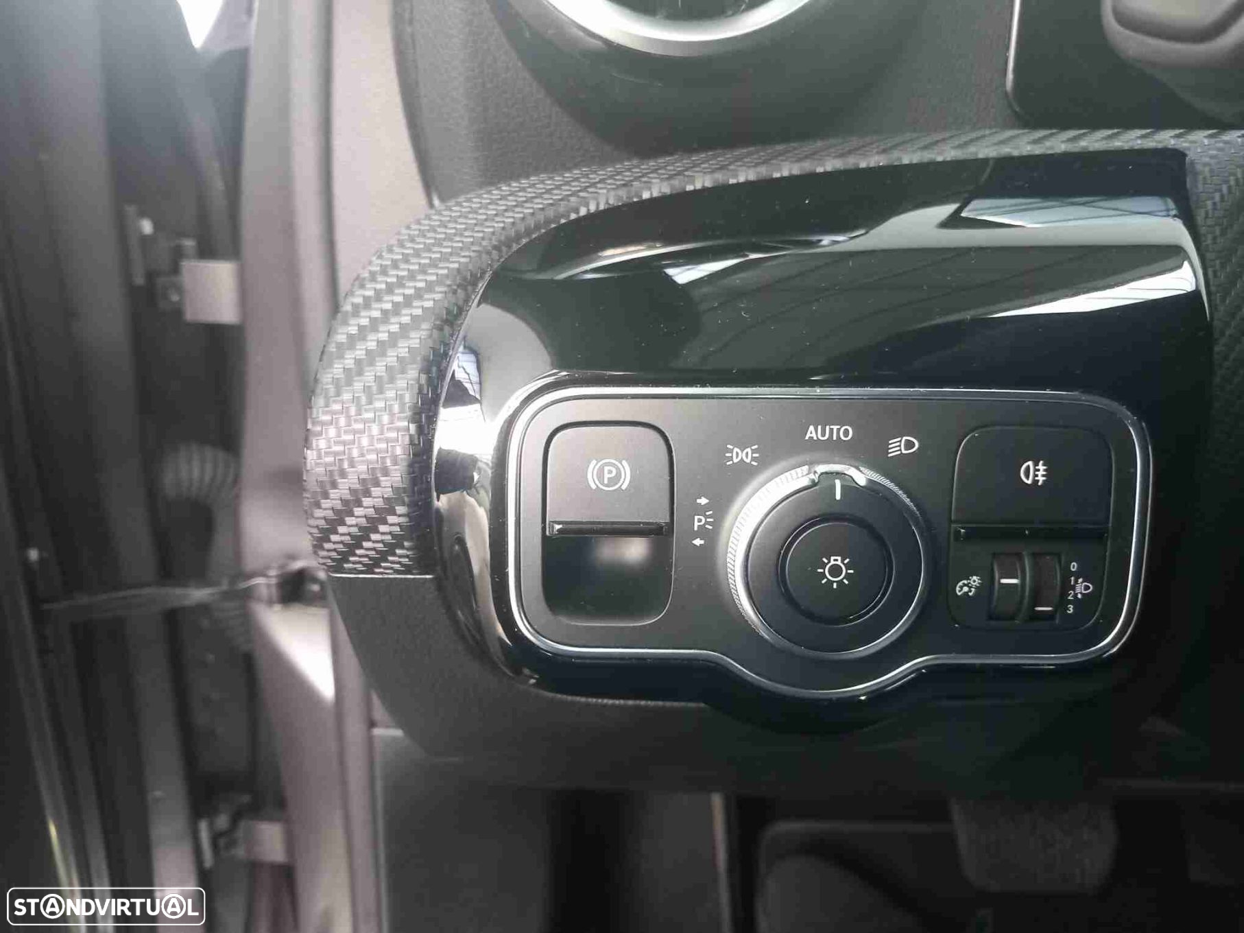 Mercedes-Benz A 180 d Style Aut. - 9