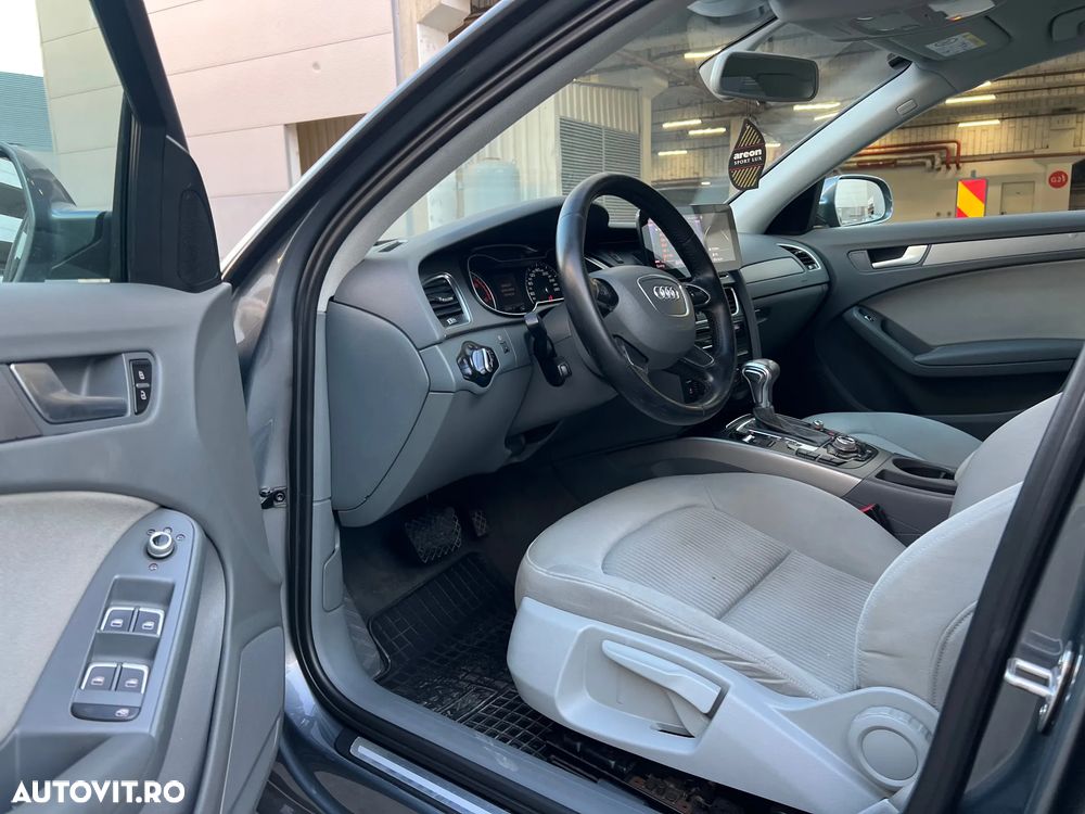 AUDI A4 2015 — imagine 9