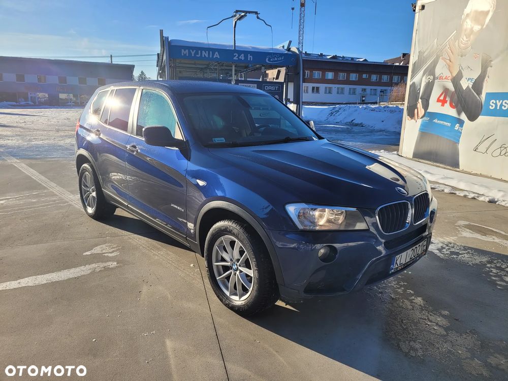 BMW X3 xDrive20d - 6