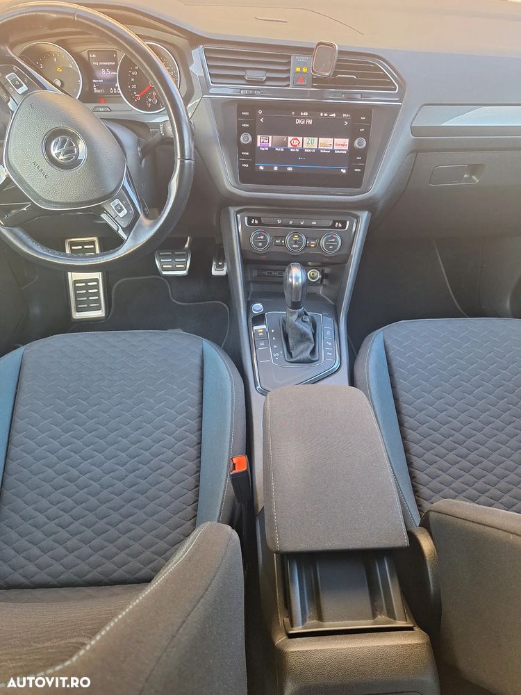 Volkswagen Tiguan - 13