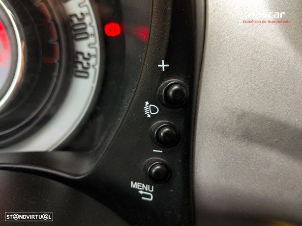 Fiat 500C 1.0 Hybrid Lounge - 33