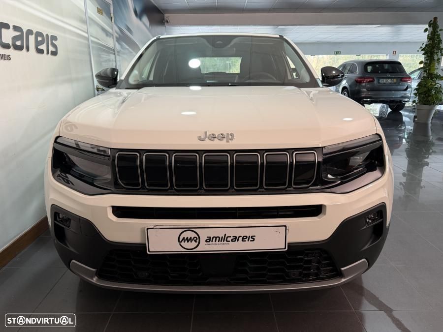 Jeep Avenger 1.2 GSE T3 Altitude - 3