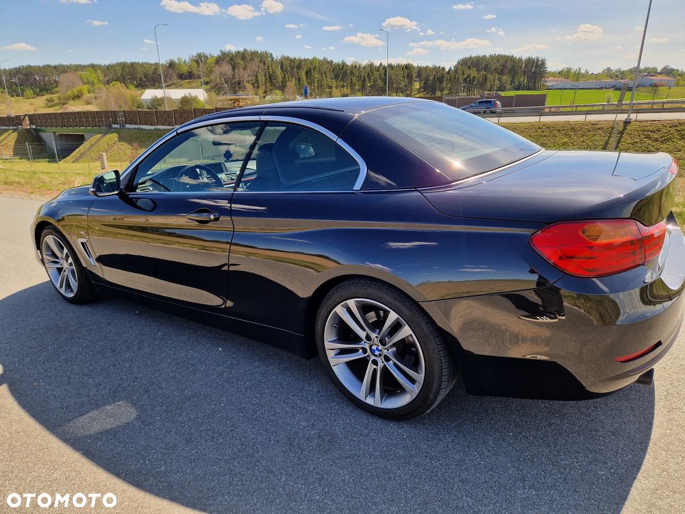 BMW Seria 4 420d Sport-Aut - 17