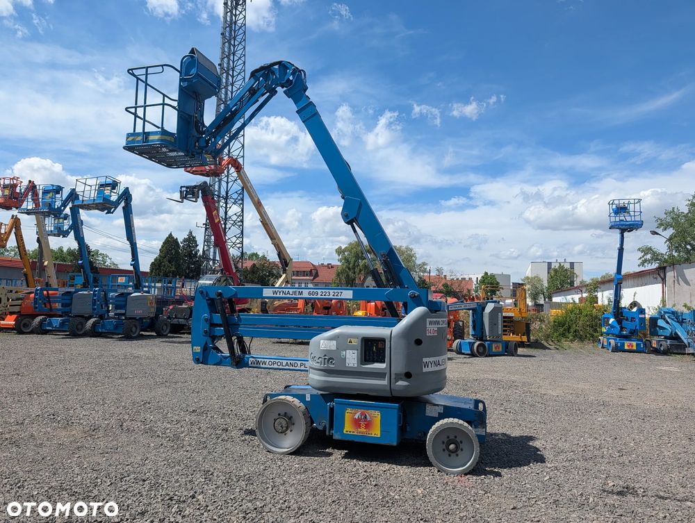 Genie Z40/23N RJ - 2