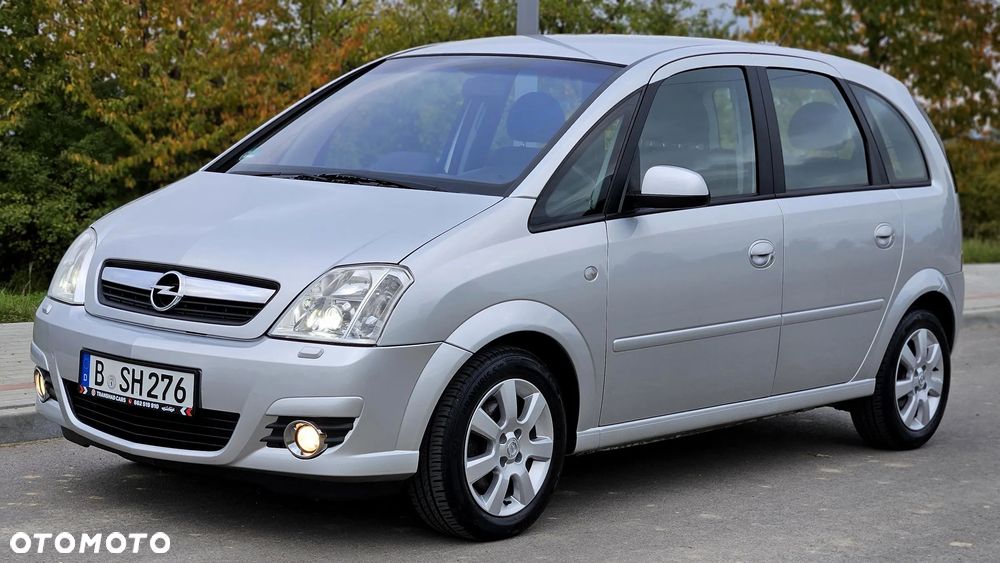 Opel Meriva 1.6 16V INNOVATION - 17