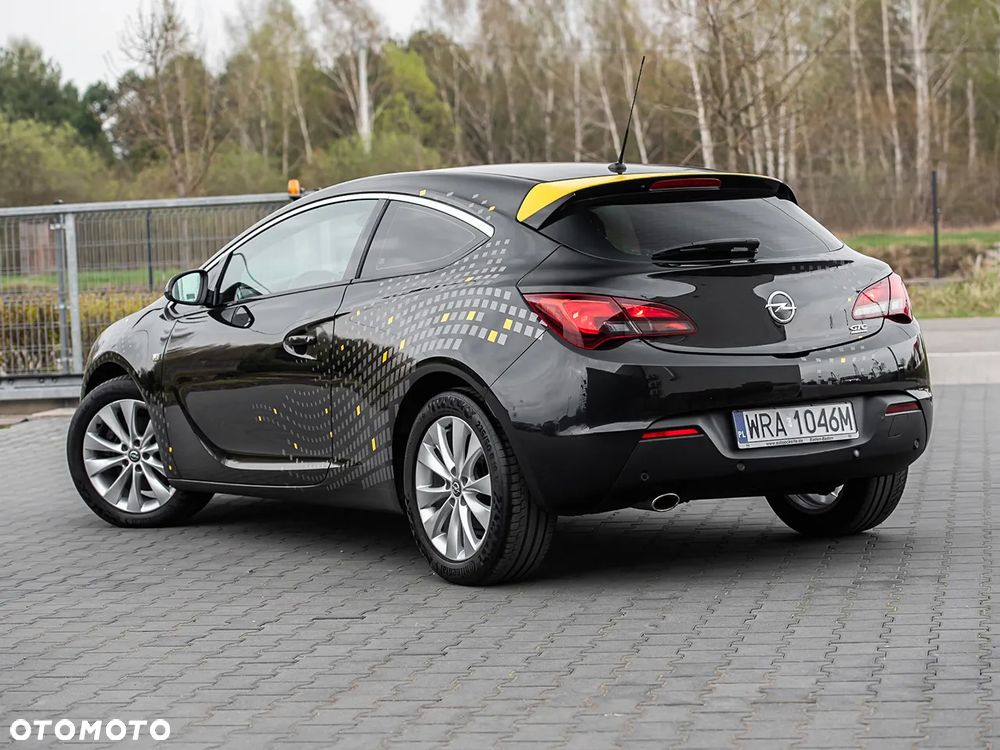 Opel Astra 1.4 Turbo - 9