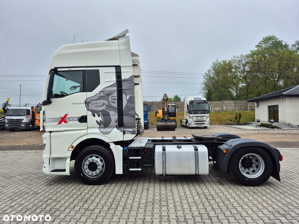 MAN TGX 18.470 / EURO 6 / GX / ACC - 31