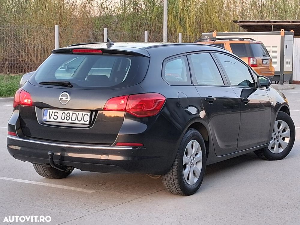 Opel Astra 1.6 CDTI DPF ecoFLEX Start/Stop Edition - 3