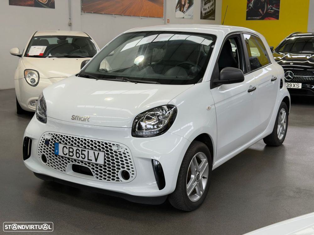 Smart ForFour - 3