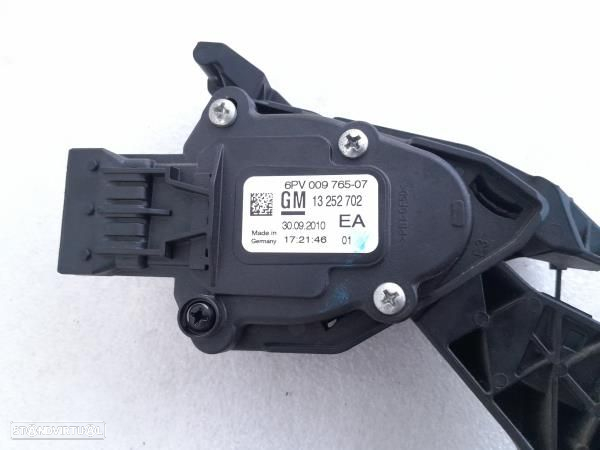 Pedal Acelerador Eletrico Opel Astra J Sports Tourer (P10) - 2