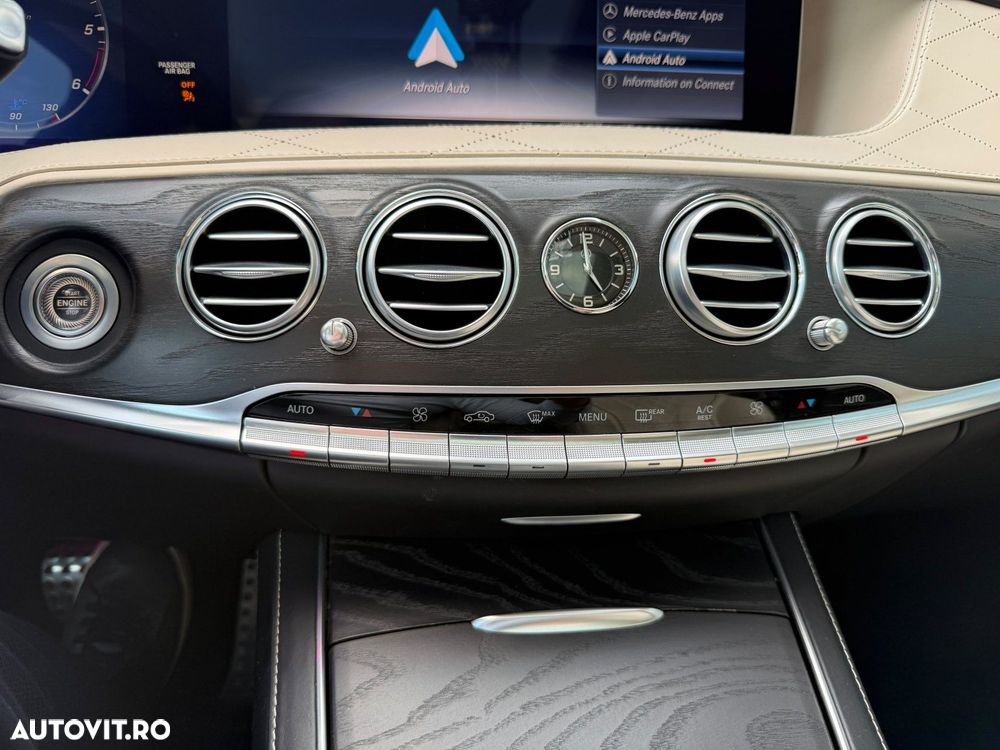 Mercedes-Benz S 400 d 4MATIC Aut - 11