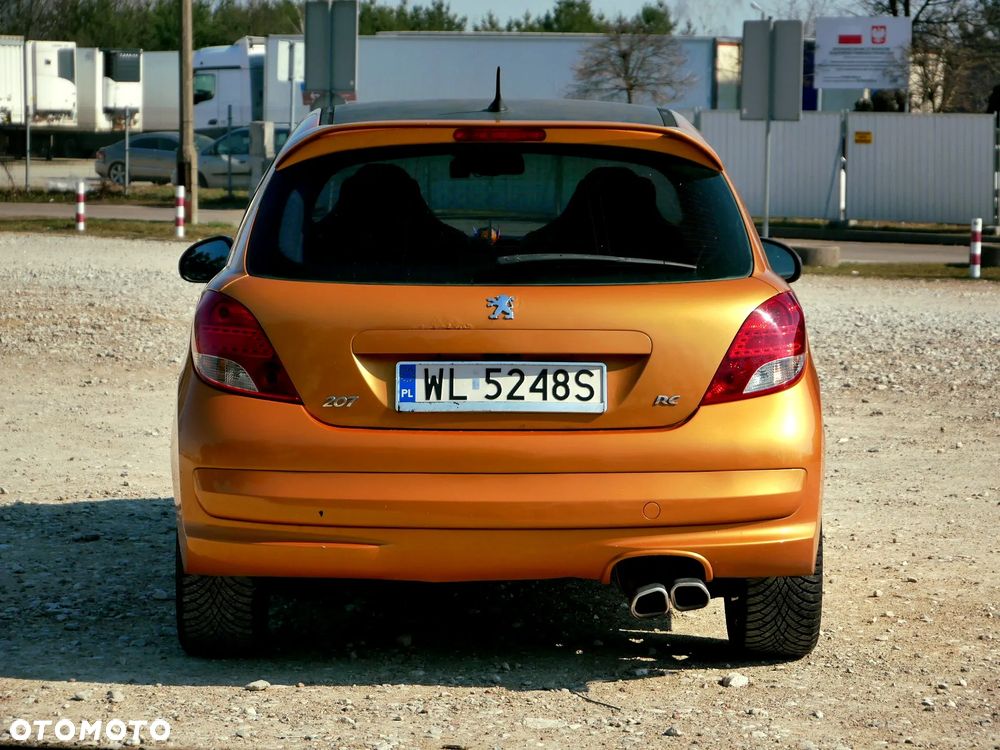 Peugeot 207 1.6 16V Sporty - 5