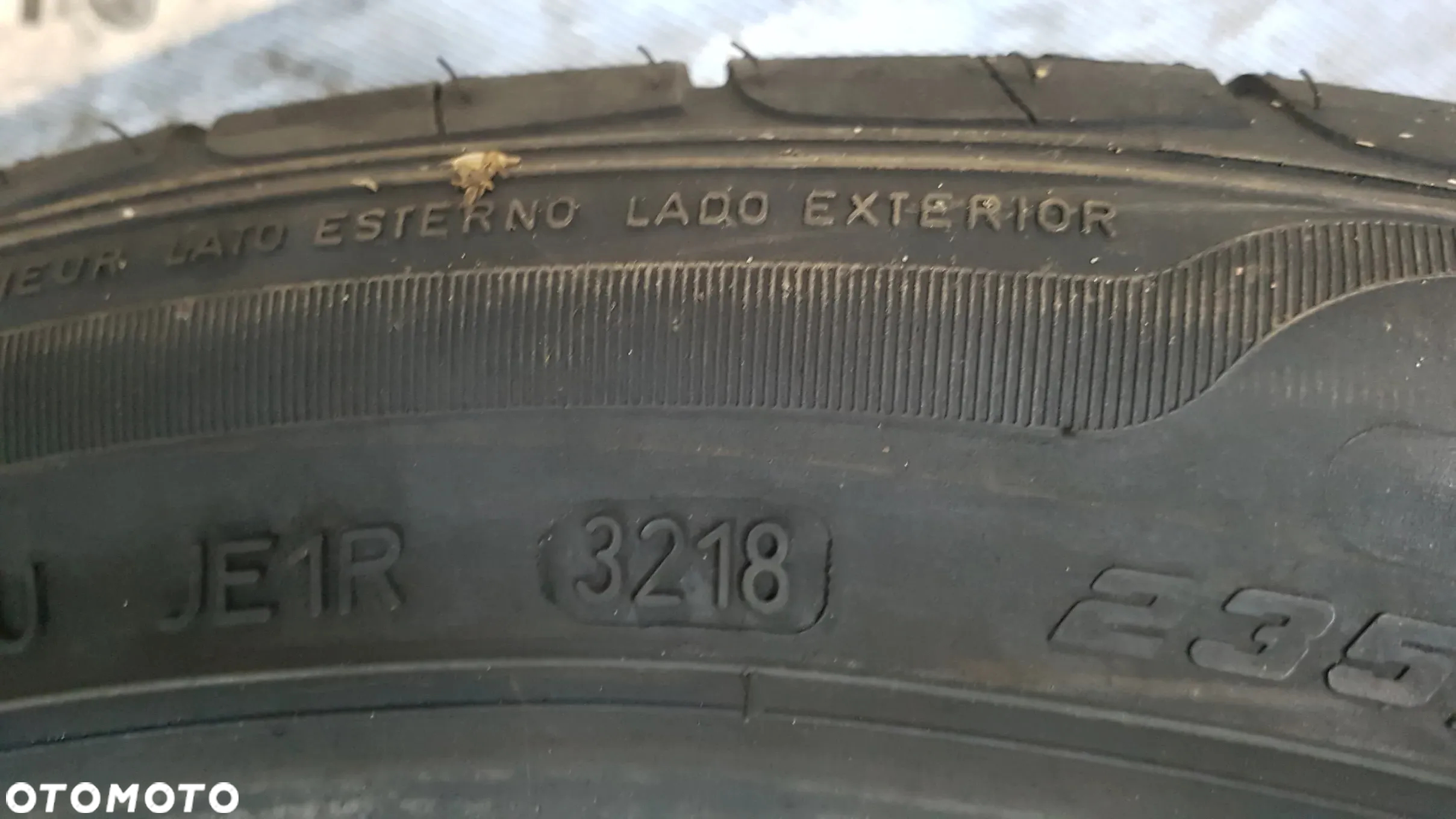 OPONA GOODYEAR EAGLE 1 235/45R18   235/45/18 - 8