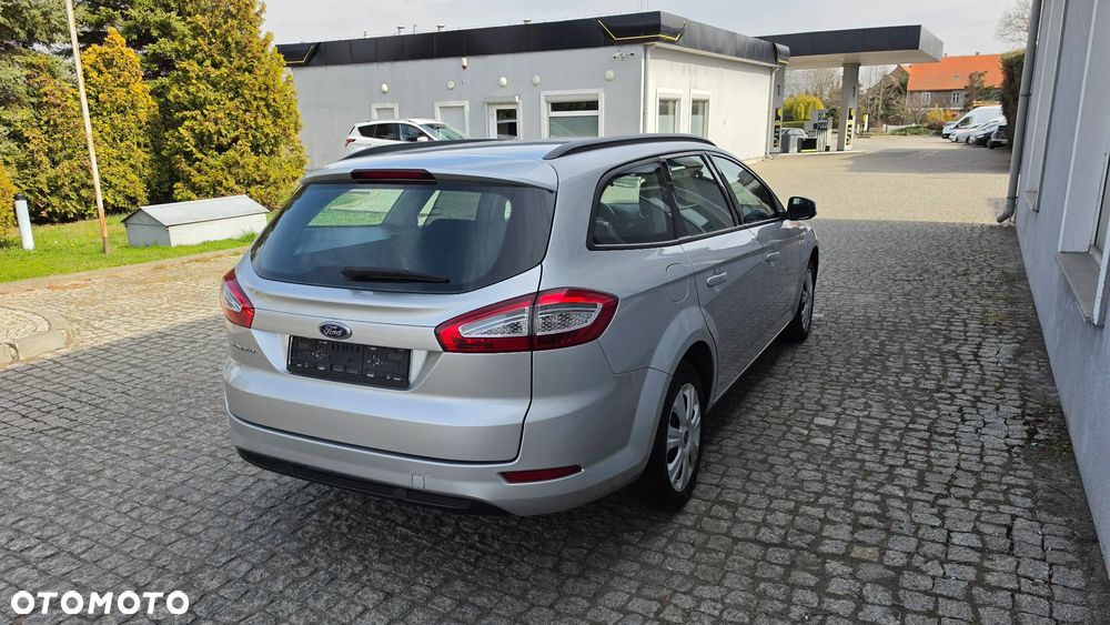 Ford Mondeo 1.6 TDCi ECOnetic Start-Stopp Trend - 8