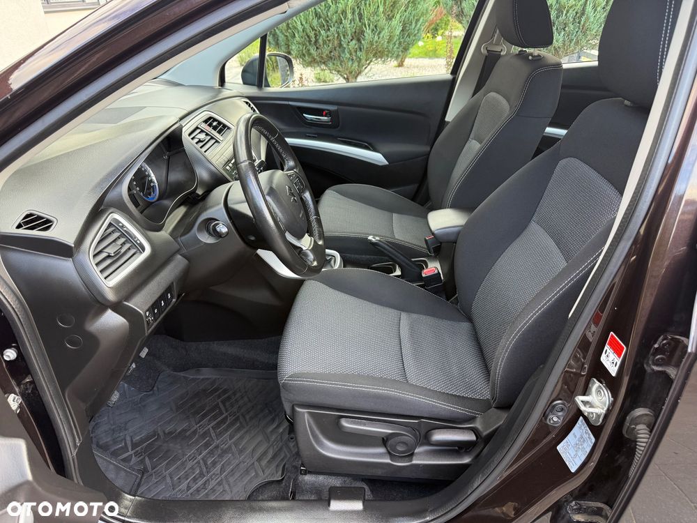 Suzuki SX4 S-Cross 1.6 DDiS 4x2 Comfort - 13