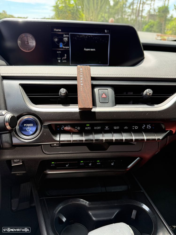 Lexus UX 250h Luxury - 19