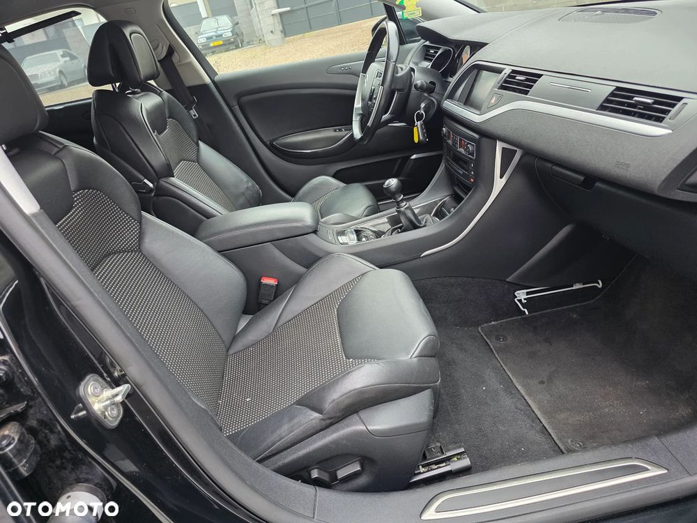 Citroën C5 BlueHDi 150 S&S Exclusive - 34