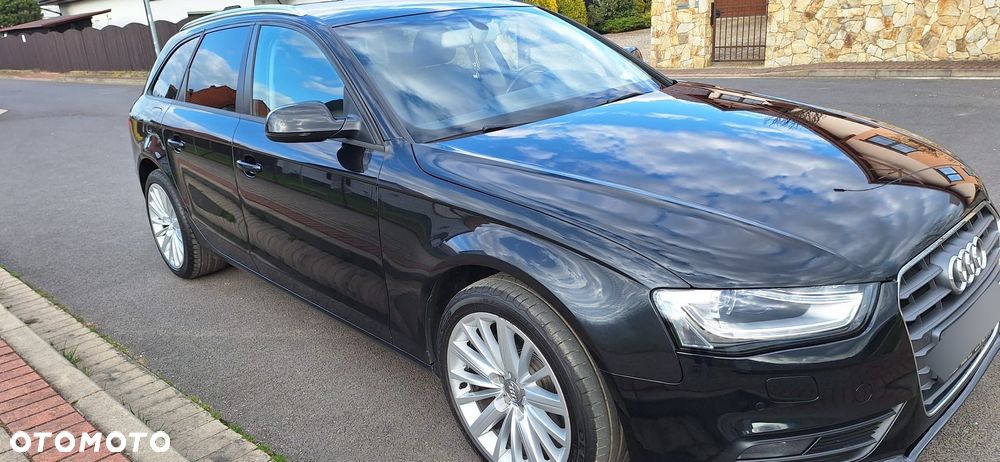 Audi A4 Avant 2.0 TDI Multitronic - 5