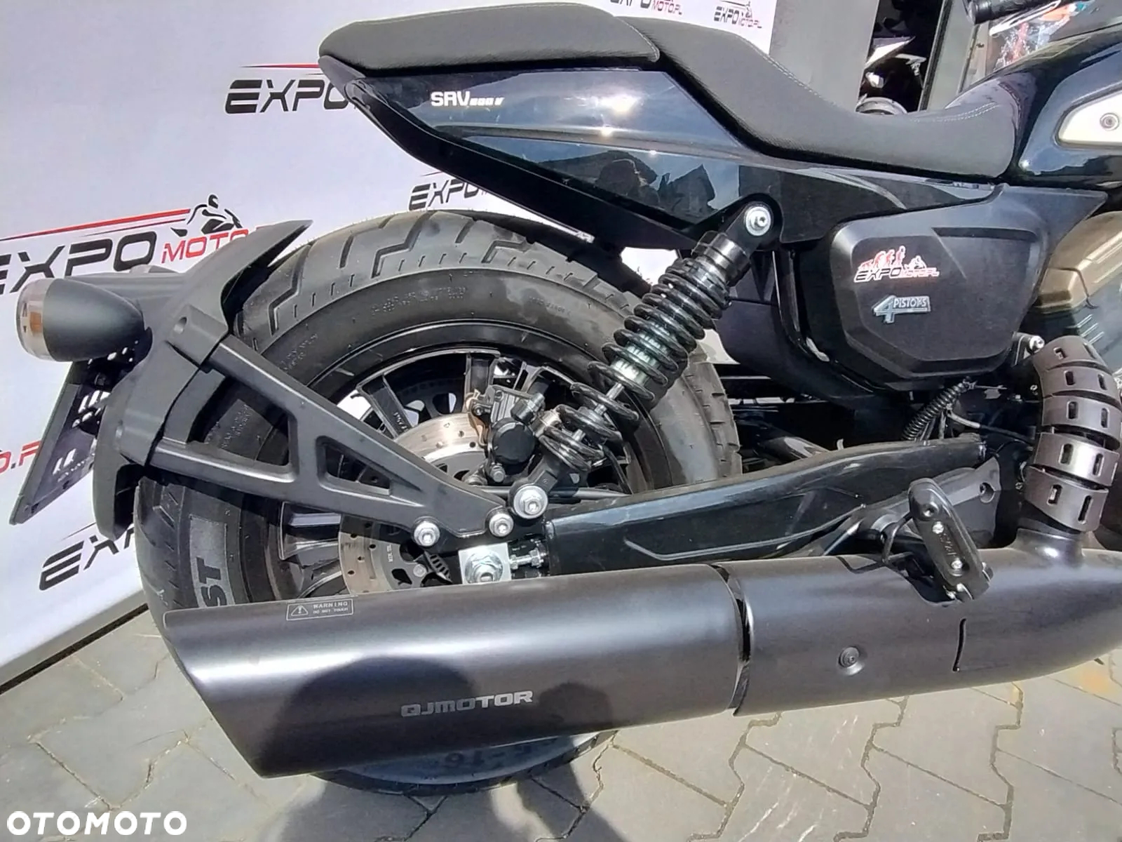 QJMOTOR SRV 600V - 11