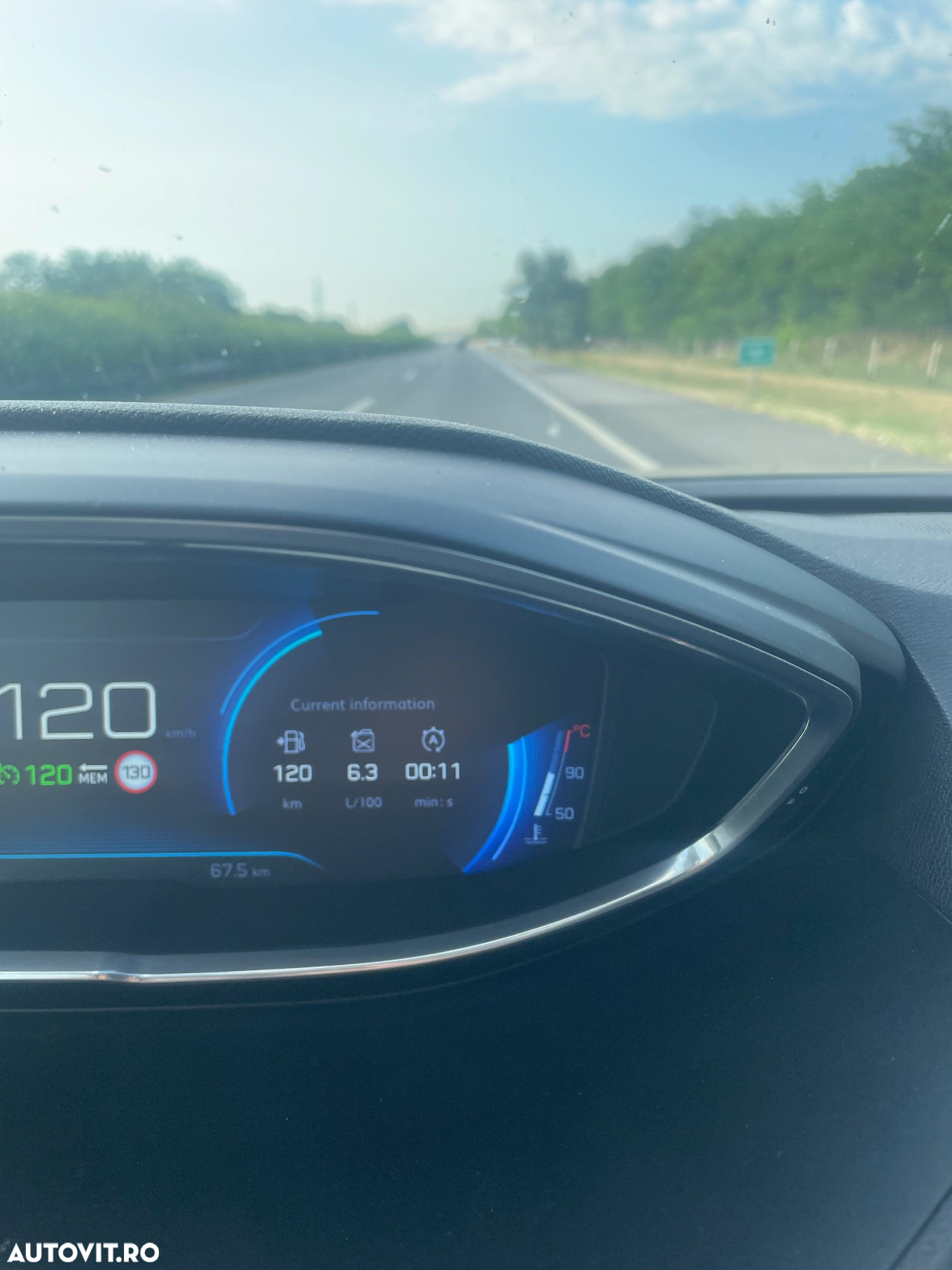 Peugeot 3008 PureTech 130 Stop & Start GPF Roadtrip - 16