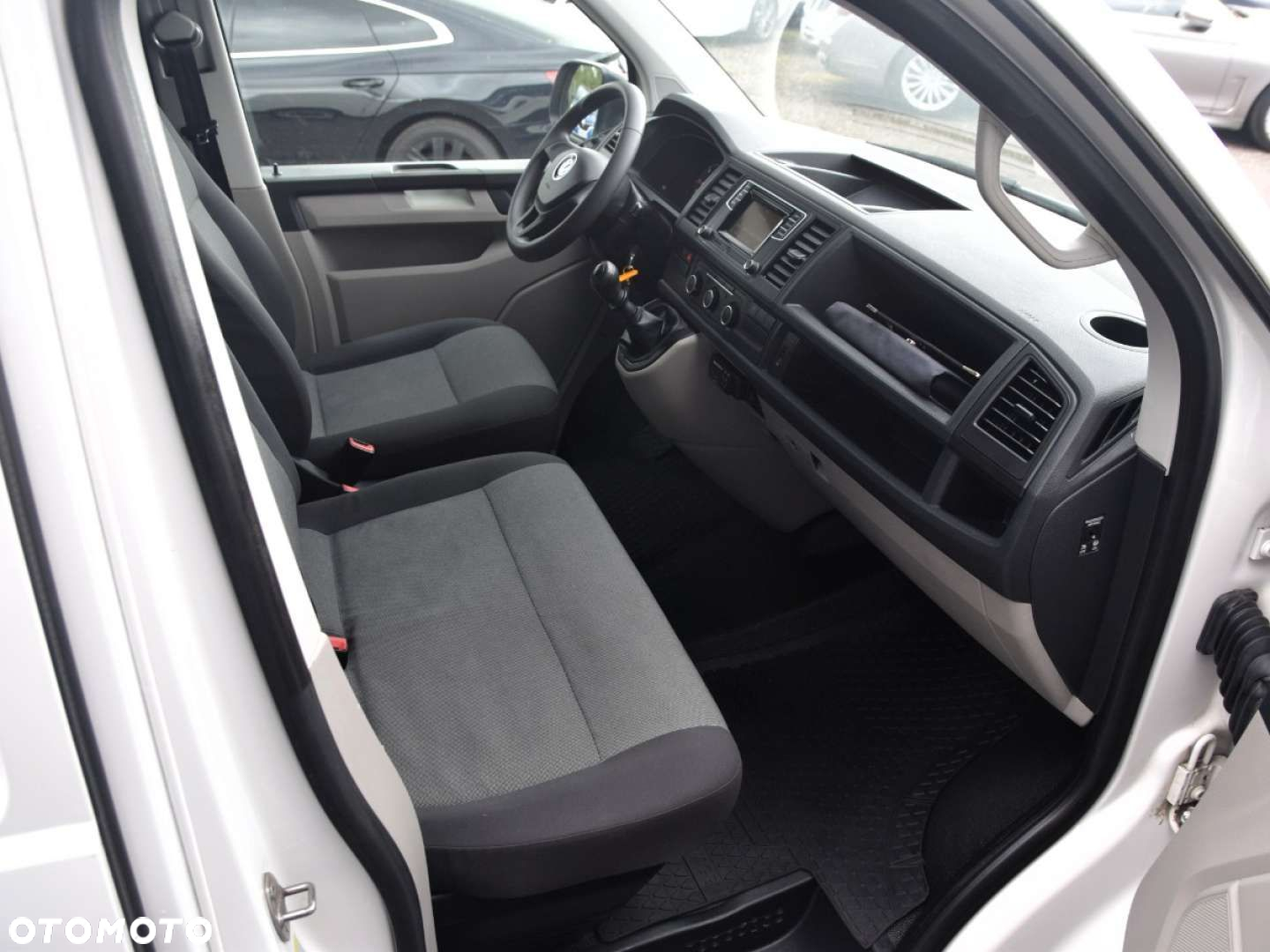 Volkswagen TRANSPORTER - 5