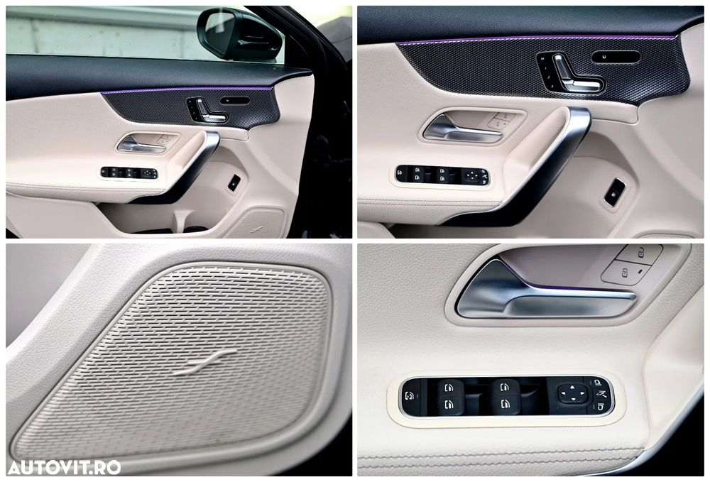 Mercedes-Benz A 250 e 8G-DCT Edition 2020 - 29