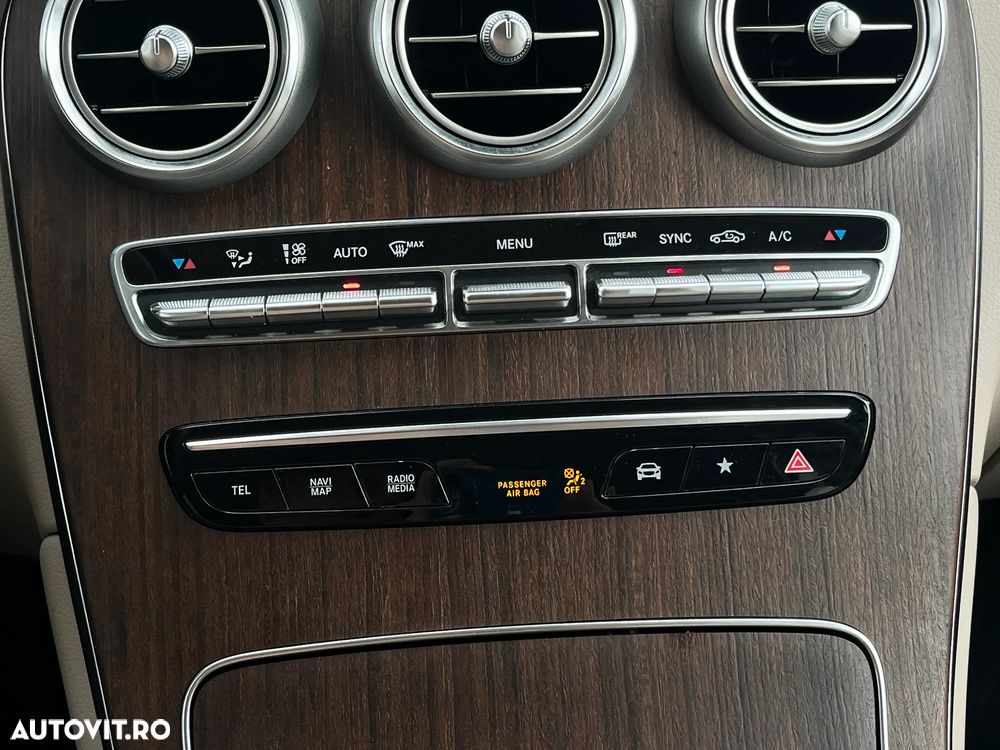 Mercedes-Benz GLC 200 4MATIC MHEV - 26