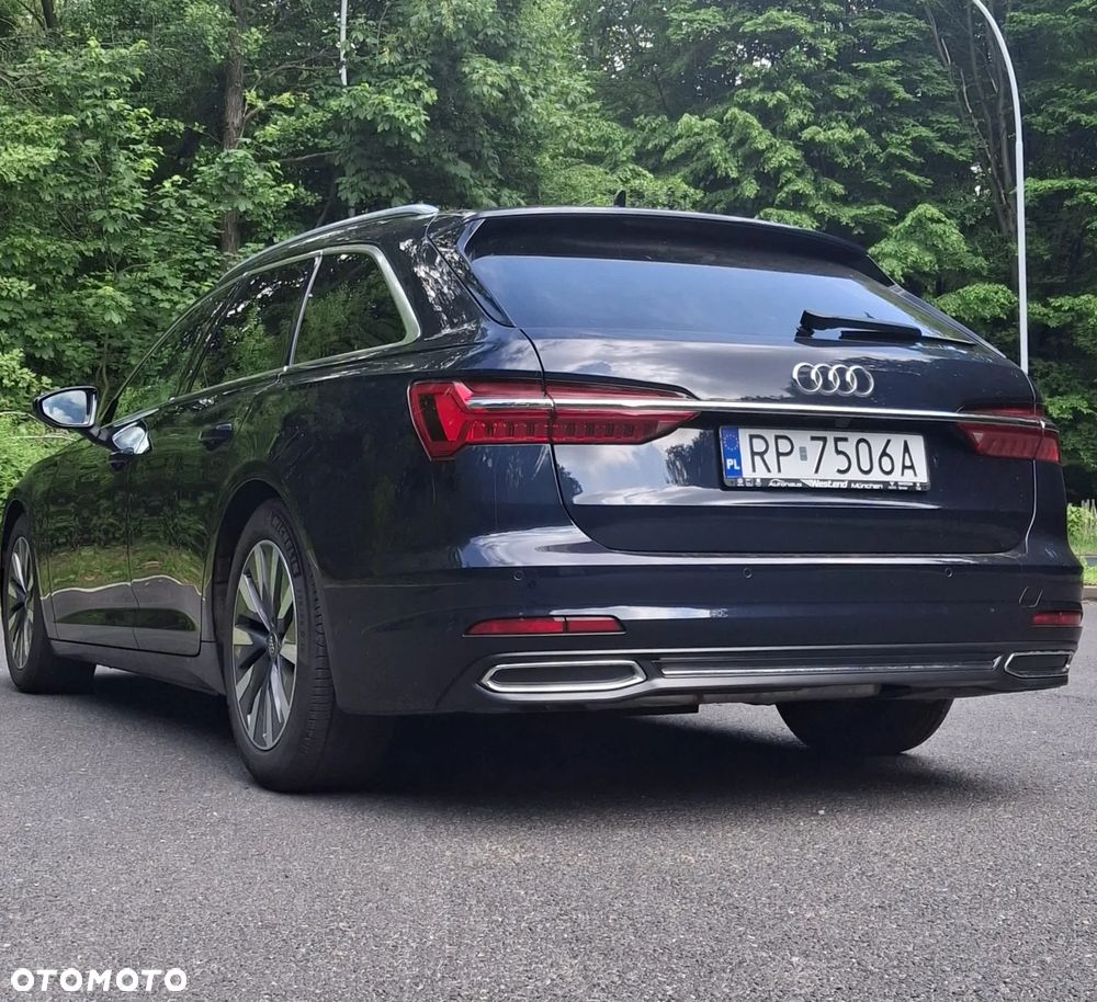 Audi A6 Avant 35 TDI mHEV Sport S tronic - 4