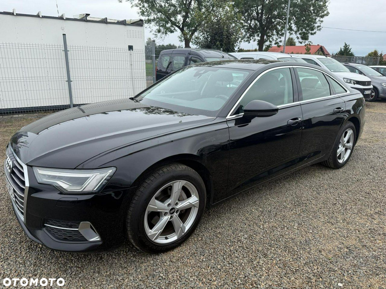 Audi A6 - 11