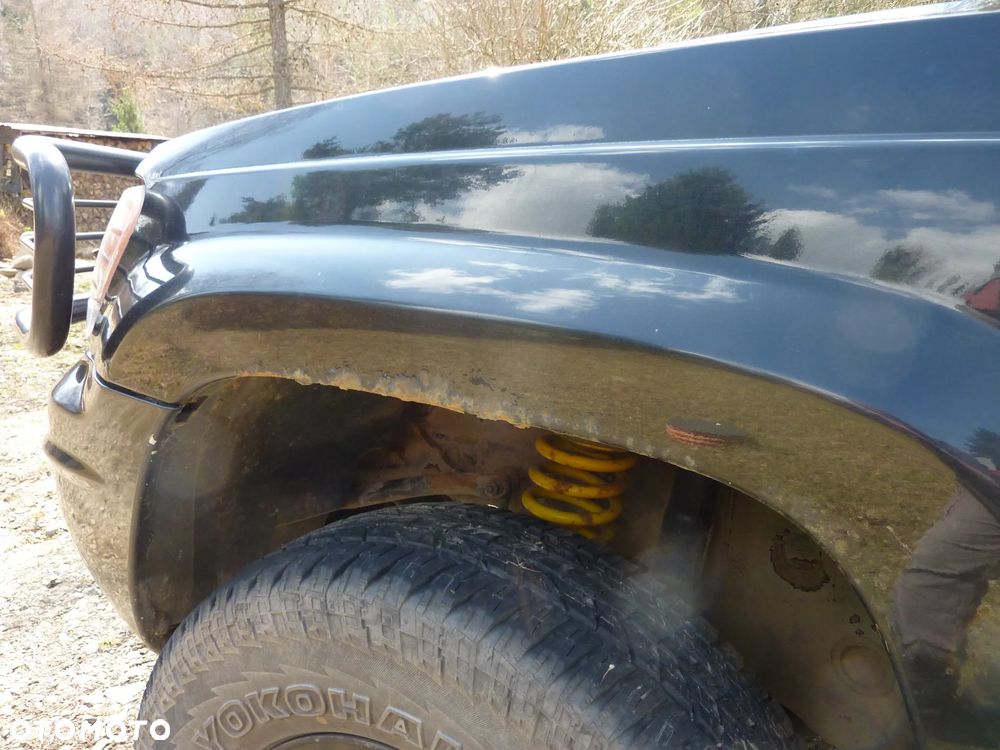 Jeep Grand Cherokee 2.7 CRD Laredo - 10