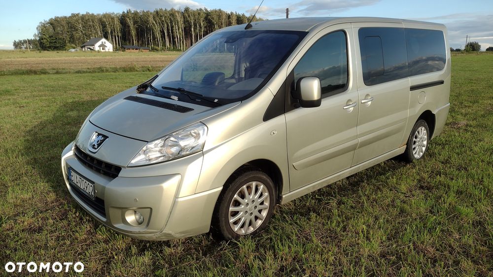 Peugeot Expert - 1