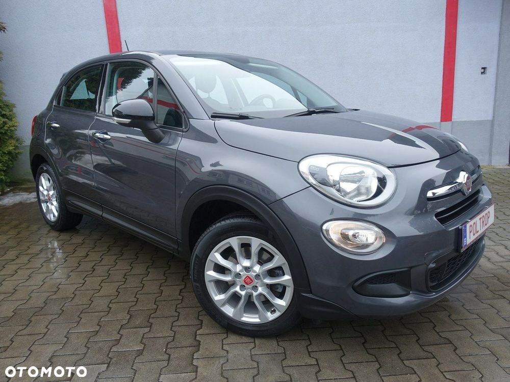 Fiat 500X 1.6 E-Torq 4x2 S&S Pop - 3