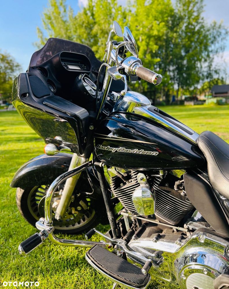 Harley-Davidson Touring Road Glide - 9