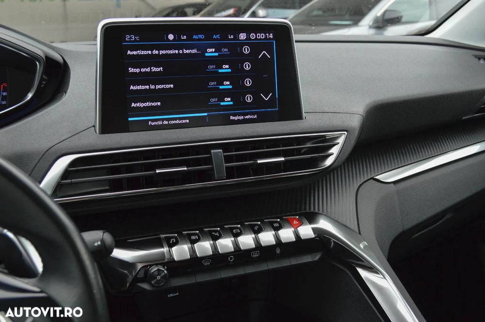 Peugeot 3008 BlueHDi 130 Stop & Start EAT8 Active - 9