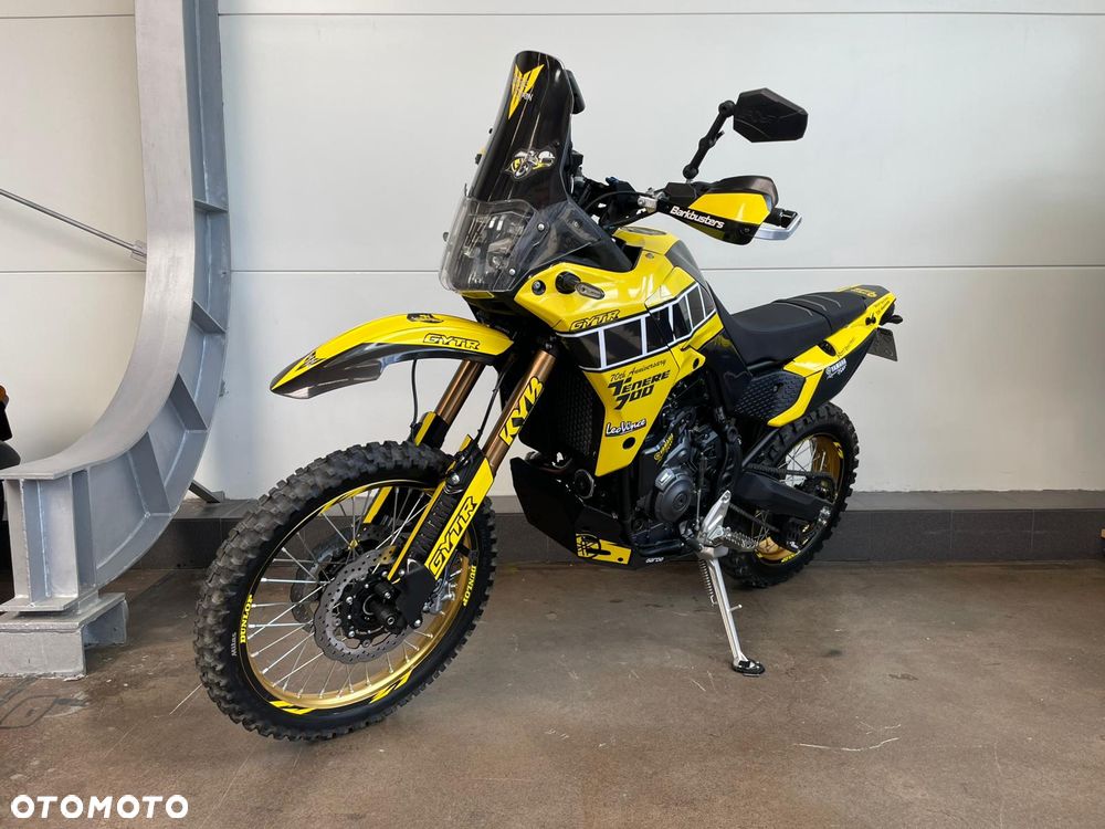 Yamaha Tenere - 5