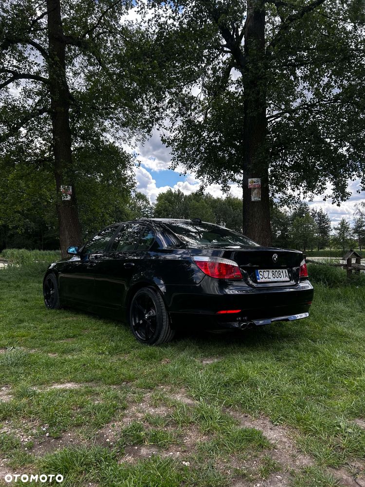 BMW Seria 5 - 6